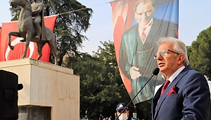 Ödemiş Belediyesi 140. yılını kutladı 