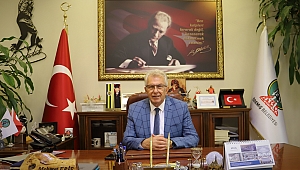 Ödemiş Belediyesi, 140. yılını kutlayacak 