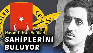 Şehit Gazeteci Hasan Tahsin Gazetecilik Ödülleri sahiplerini buluyor