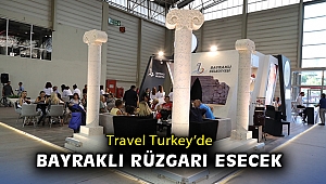 Travel Turkey’de Bayraklı rüzgarı esecek