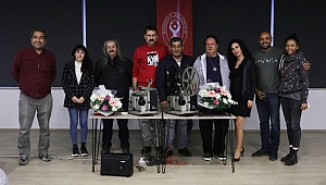 Türk sineması 107 yaşında… İduğ: Bornova sanatçılar için bir çekim merkezi haline geldi