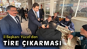 Yücel: Yangının üzerine benzin dökülüyor