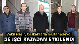 AK Parti İzmir Milletvekili Necip Nasır: 
