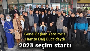 Ak Partili Hamza Dağ: