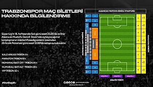 Altay’da Trabzonspor maçına uygun fiyatlı bilet