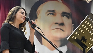 Anadolu ezgileri Bornova’dan yankılandı