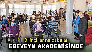 Anne baba adayları Ebeveyn Akademisi’nde buluşuyor
