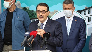 Bakan Dönmez: 2022, bor madeninin yılı olacak