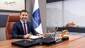 Başkan Günel açıkladı: Kuşadası Belediyesi'nde asgari ücret 4 bin 500 lira olacak