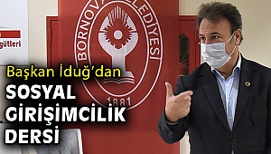 Başkan İduğ: Ticaret ve sosyal fayda birbirine karşıt kavramlar değil