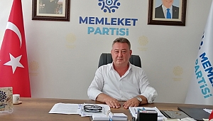 Başkan Oğuz'dan 10 Aralık mesajı: Geleceğimizi geri alacağız