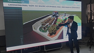 Başkan Ömer Günel: Kentimize yakışanı yapacağız