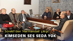 Başkan Sürekli’den Çiğli mesaisi