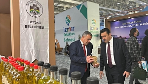 Beydağ Belediyesi Travel Turkey İzmir Fuarında
