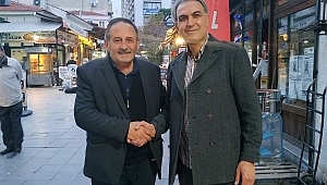 Bornova Esnaf ve Sanatkarlar Odasında değişim zamanı