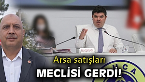 Buca Belediyesinden iki büyük satış