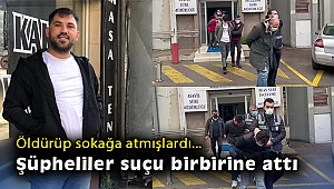 Buca’da pompalı tüfekle gerçekleştirilen cinayetle ilgili 4 kişi tutuklandı