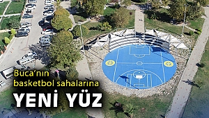 Buca’nın basketbol sahalarına yeni yüz
