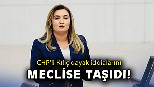 CHP'li Kılıç: Dayakçı öğretmenlerin varlığı mesleğin onurunu zedelemektedir