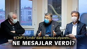 CHP’li Sındır: Biatla değil, liyakatla yönetilecek bir devlet!