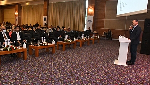Deprem uzmanları Kuşadası’nda buluştu