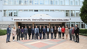 Dokuz Eylül Üniversitesi emeğin yanında