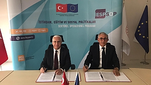 EBSO’dan Sektörel Mükemmeliyet Merkezi