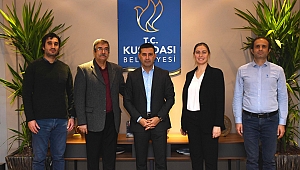 Elektrik Mühendisleri Odası’ndan Başkan Ömer Günel’e ziyaret