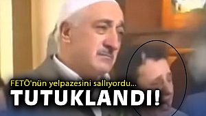 FETÖ'nün yelpazesini sallıyordu… Çıkarıldığı mahkemece tutuklandı