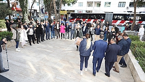 Gaziemir’de memurların toplu sözleşme sevinci