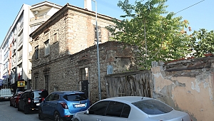 Gaziemir'in en eski yapısı Valilik ve belediye iş birliğinde yenilenecek