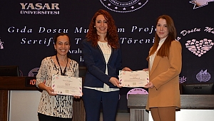 Gıda Dostu Mutfağım Projesi, israfın önüne geçmeyi hedefliyor