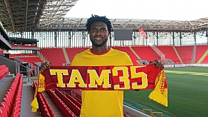 Göztepe'de Brown Ideye ayrıldı