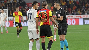 Göztepe'den Atakan Çankaya açıklaması