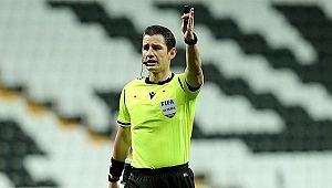 Halil Umut Meler'e UEFA'dan güzel haber