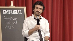 Hasan Can Kaya'nın Konuşanlar programına inceleme