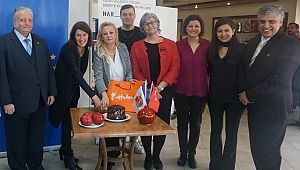 Hollanda Büyükelçiliğinden İGC’ye övgü