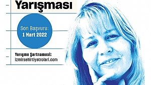 Hülya Nutku anısına tiyatro oyunu yazma yarışması