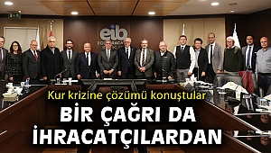 İhracatçılardan yapısal reform çağrısı