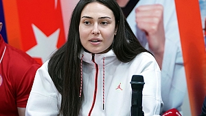 İrem Yaman, tekvandoyu bıraktığını açıkladı