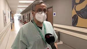 Kadın doğum doktorundan aşı çağrısı