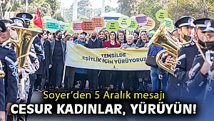 “Kadınlara Seçme ve Seçilme Hakkı” verilmesinin yıldönümü kutlandı
