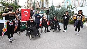Karşıyaka’da Dünya Engelliler Günü için farkındalık etkinlikleri