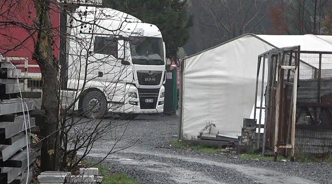 Kavga ettiği iş arkadaşını 8 yerinden bıçakladı!