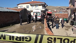 Kendisini öldürmek isterken evlat katili oldu