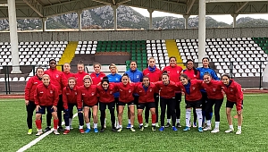 Konak Belediyespor sezona hazır