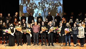 Korolar Narlıdere'de sahne aldı