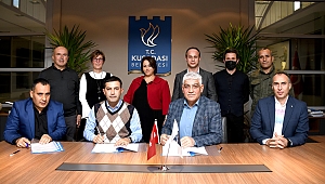 Kuşadası Belediyesi’nde toplu iş sözleşmesi sevinci