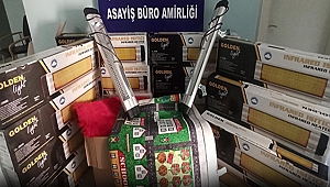Lisedeki ısıtıcıları çalmışlardı… Hırsızlar yakalandı