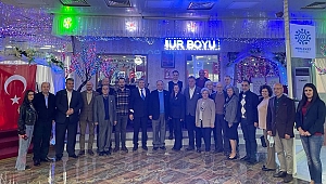 Memleket Partisi Buca'da buluştu